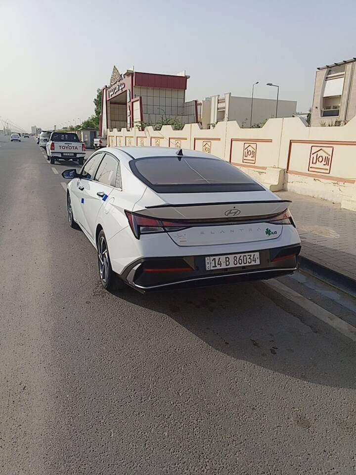 هيونداي النترا تجميع الصين موديل 2024 رقم بصره مو اربيل مكفولة كفالة عامة فول مواصفات جاهزة وبأسمي ثاني يوم تحويل للاستفسار 
***********
