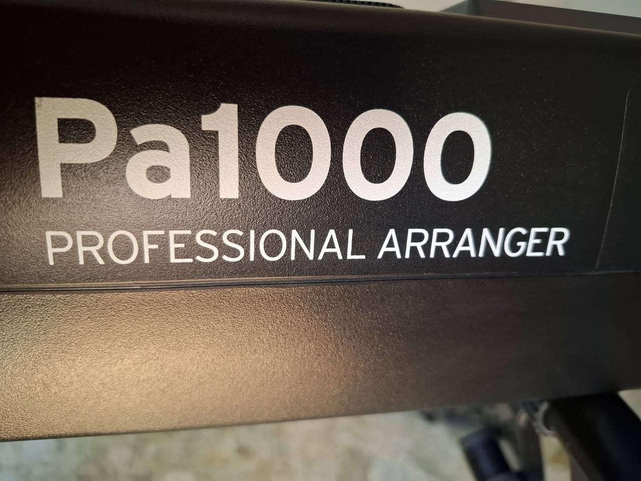 السلام عليكم جهاز Pa1000  امجي جهاز جديد بلا كارتون ملحقات كاملة كرتون وجنطة برنامج آخر صدار مكان بغداد السعر 19 ورقة وبي مجال *********** واتساب
