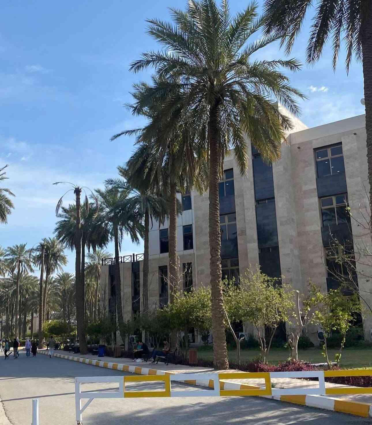 تسجيل • جامعة الفراهيدي • بالخدمة