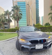 بي ام 330xi • فول مواصفات • غرامة ٢٤