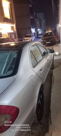 للبيع مارسدس حجم E350 فول مواصفات موديل ٢٠٠٨ او مراوس بكوري سياره جديد...
