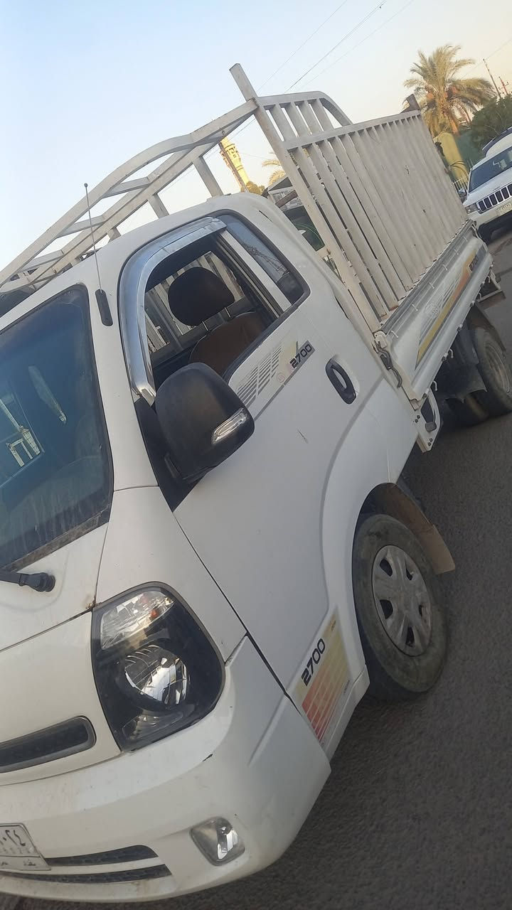 سلام عليكم كيه حمل رقم بغداد ٢٠١٨ كير محرك اكسل تبريد  مكفول ***********
