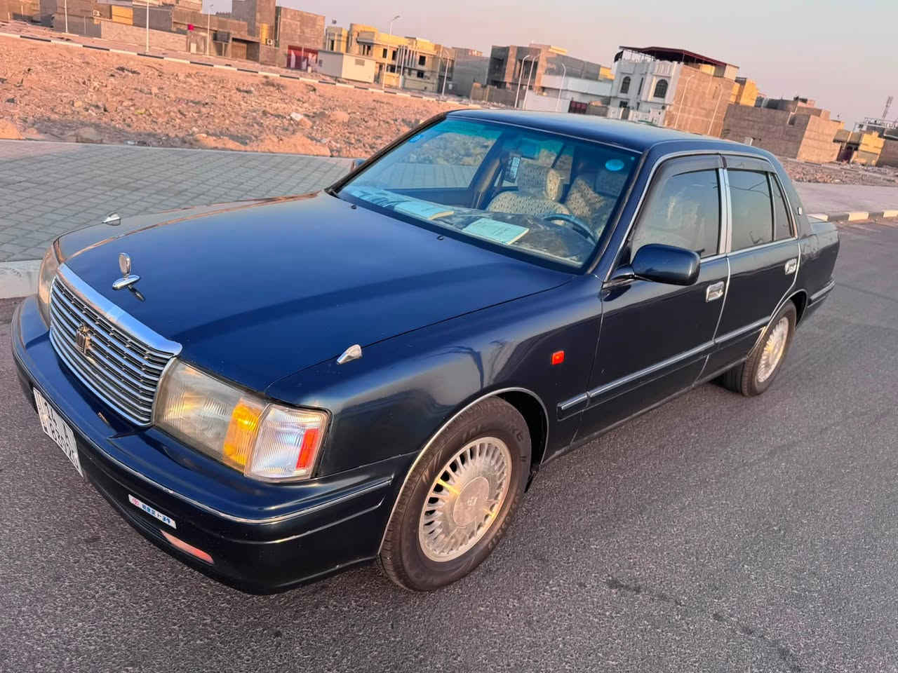 سلام عليكم راس ثور تكم موديل 2000 فول مواصفات شاصي 55 تبريد خلفي 5دكم تحكم ستيرن مثبت سرعه  كشنات كهربائيه كفاله عامه من الكص ونغل جثه والضربه صبغ مكانات فقط مكينه  وكير فيفيتي فيشه وبطل تخم تاير حداده ١٠٠٪؜ تبريد ثلج كهربائيات كله شغاله لايت زنون عالي ناصي رقم بصره تحويل ثاني يوم سنويه 2030 عنوان بصره البترو ستفسار ***********
