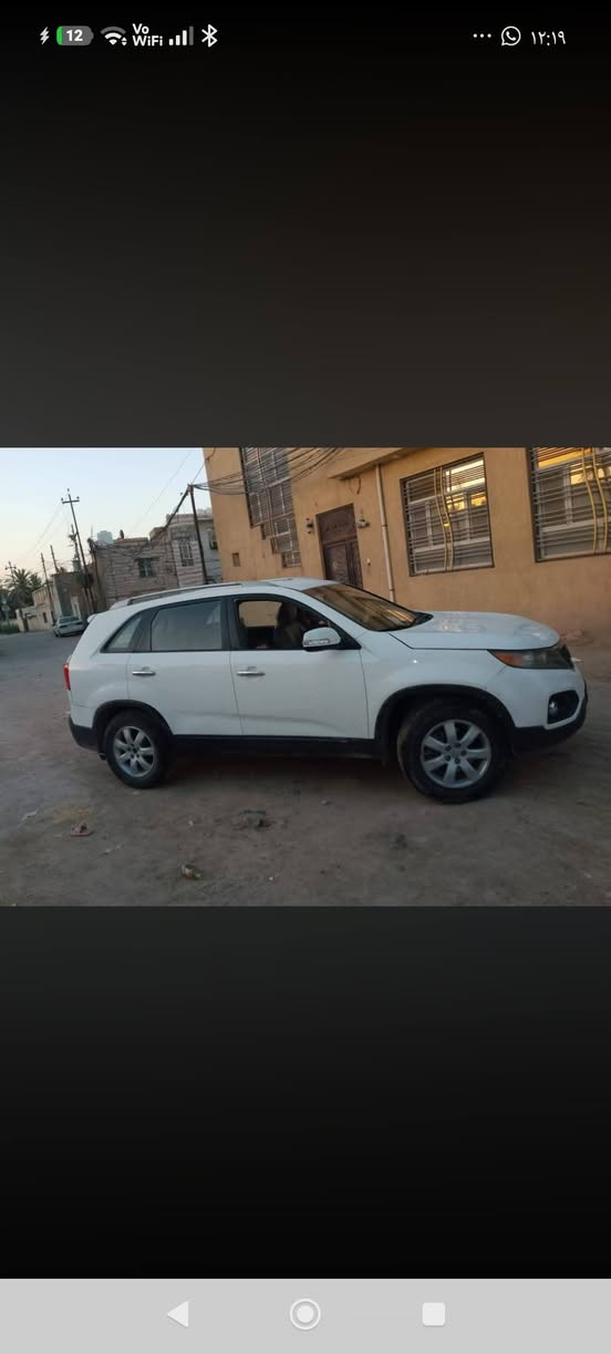 سورنتو 2013
@بيها دحجات وصبغ علبار  السعر 120 ورقه

السنويه ساقطه 

اربيل 

***********
مكاني نجف كوفه
