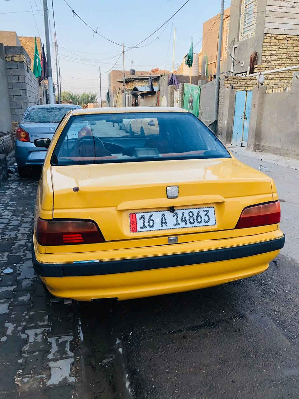 بارس 2015
مكينة تخبل
تبريد ثلج❄️
كشر يخبل
حدادية. ستوني شاد
رقم دولي مصفر من كلشي
مال جناي
تراي للبصرا وذا تريد للكويت
ََشراي اتصل وكلك سعرها حت محد يكسر بيه سعر جدا مناسب 
***********
