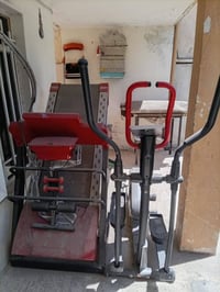 اجهزة رياضية • للبيع