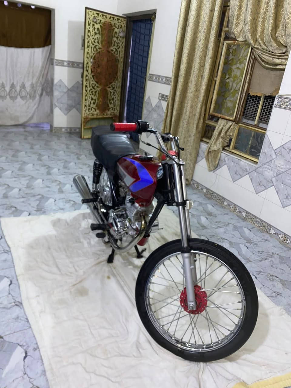 تيربو • موديل ٢٥ • مفتوحه