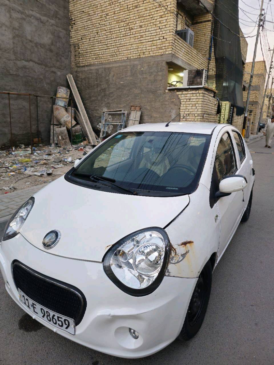 جيلي باندا • ٢٠١٣ • شهداء البياع