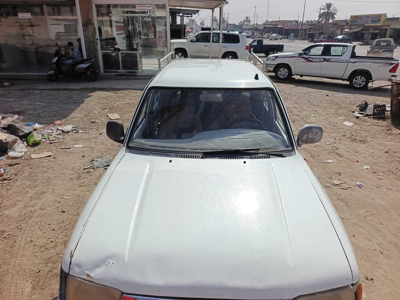 يالله السلام عليكم ادمرال البيع موديل 2006 اوراق كامله التصال على الرقم ***********
