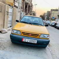 سايبا موديلا ٢٠١٦ مكفوله من شاصي ومحرك وكير وتبريد شغال لا تبديل ولا ص...