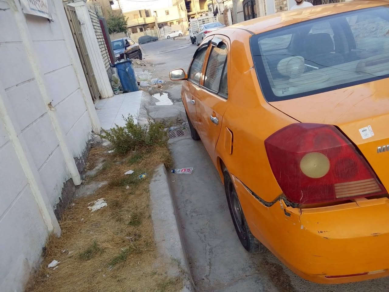 السلام عليكم سيارة جيلي ٢٠١٣للبيع اتكفل سرقة وعشاير ***********

