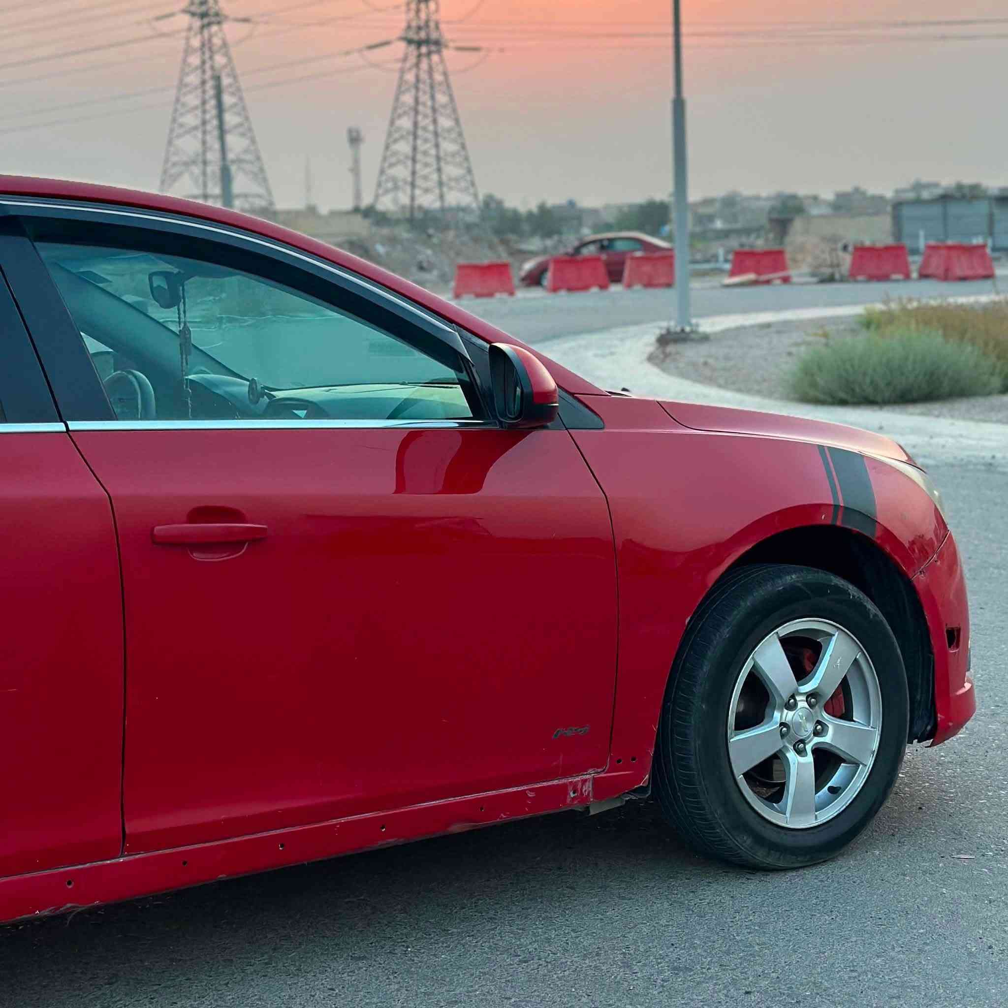 كروز ٢٠١٢ رقم ديالى بأسمي ٥٢ وبيها مجال 
كير محرك تدفئة تبريد صدر باتري تخم تاير غرفة كلها حلوات ونضيفات
مكاني بغداد الدورة
حمزة: ***********
