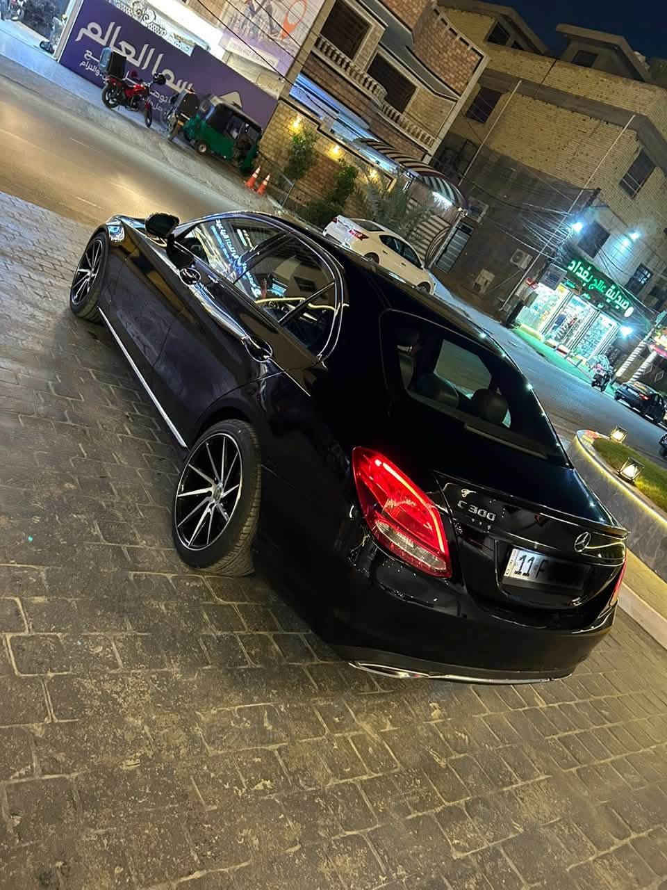 مرسيدس C300 2018
السيارة رقم بغداد انكليزي جديدة بأسمي

مسويلة صيانة و ادامة عامة السياره ماناقصه برغي 

تخم تاير جديد

حدادية جديدة

ماكو چيك صفر مسج 

ماشية 150،000كيلو متر

السيارة تو ويل دفع خلفي (المرغوب)

بصمة تشغيل 

بصمة ابواب

كشنات جلد 

كشنات كهرباء

 خزن ميموري

هاند بريك بصمة

فتحة سقف

شاشة كبيرة

كامرة +حساسات

نقطة عمياء 

كروز كنترول

ستيرن D

شفتات ستيرن

حادث السيارة كلين. داخل امريكا 

بس (بغداد بيه طخات خفيفه )موجوده الصور 

 3 قطع صبغ من بغداد جاملوغات امامية نص جاملغ بنص جاملغ 

 ايمن + ايسر +بنيد 

لغد + شاصي +ايرباك  كفالة شرط الفحص

مكان السيارة بغداد

للإستفسار الاتصال عل رقم ***********
