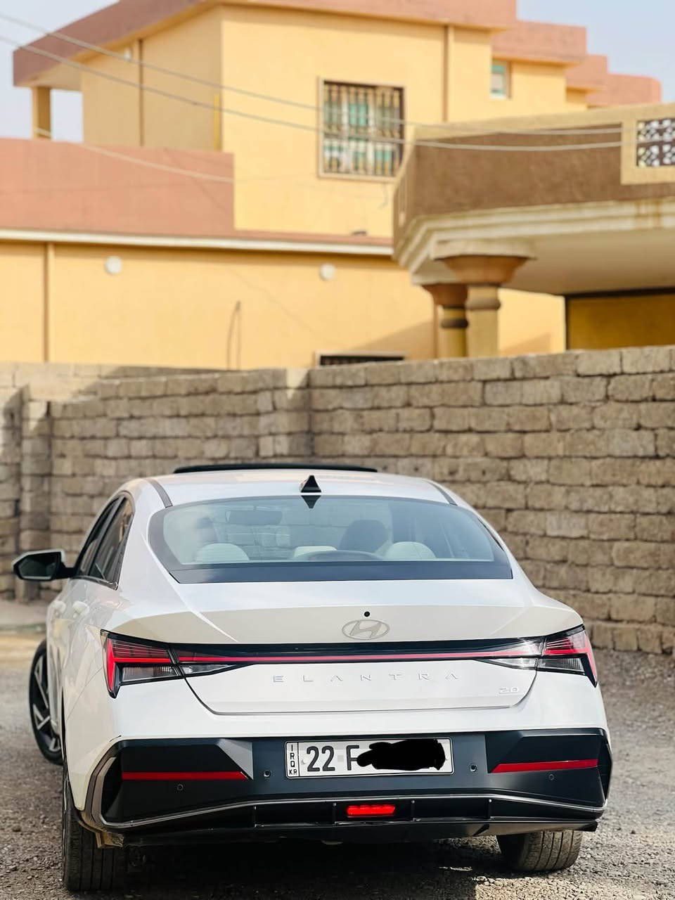 النترا ٢٠٢٤ • فول مواصفات • باب مبدل