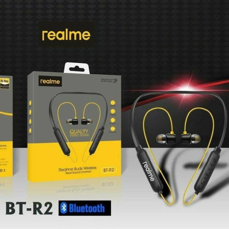 - رقم الموديل BT-R2

- صوت ستيريو عالي الوضوح 

- تصميم انيق وجذاب ومناسب للرياضين

- مدة التشغيل: 6 ساعات متواصلة 

- مسافة الاتصال : 10 متر 

- خاصية الاتصال التلقائي عن طريق البلوتوث 

- خاصية الرد على المكالمات 

- واجهة الشحن : micro - USB
لدينا توصيل لجميع المحافظات 
للحجز مراسلة الصفح او على الواتساب
***********
