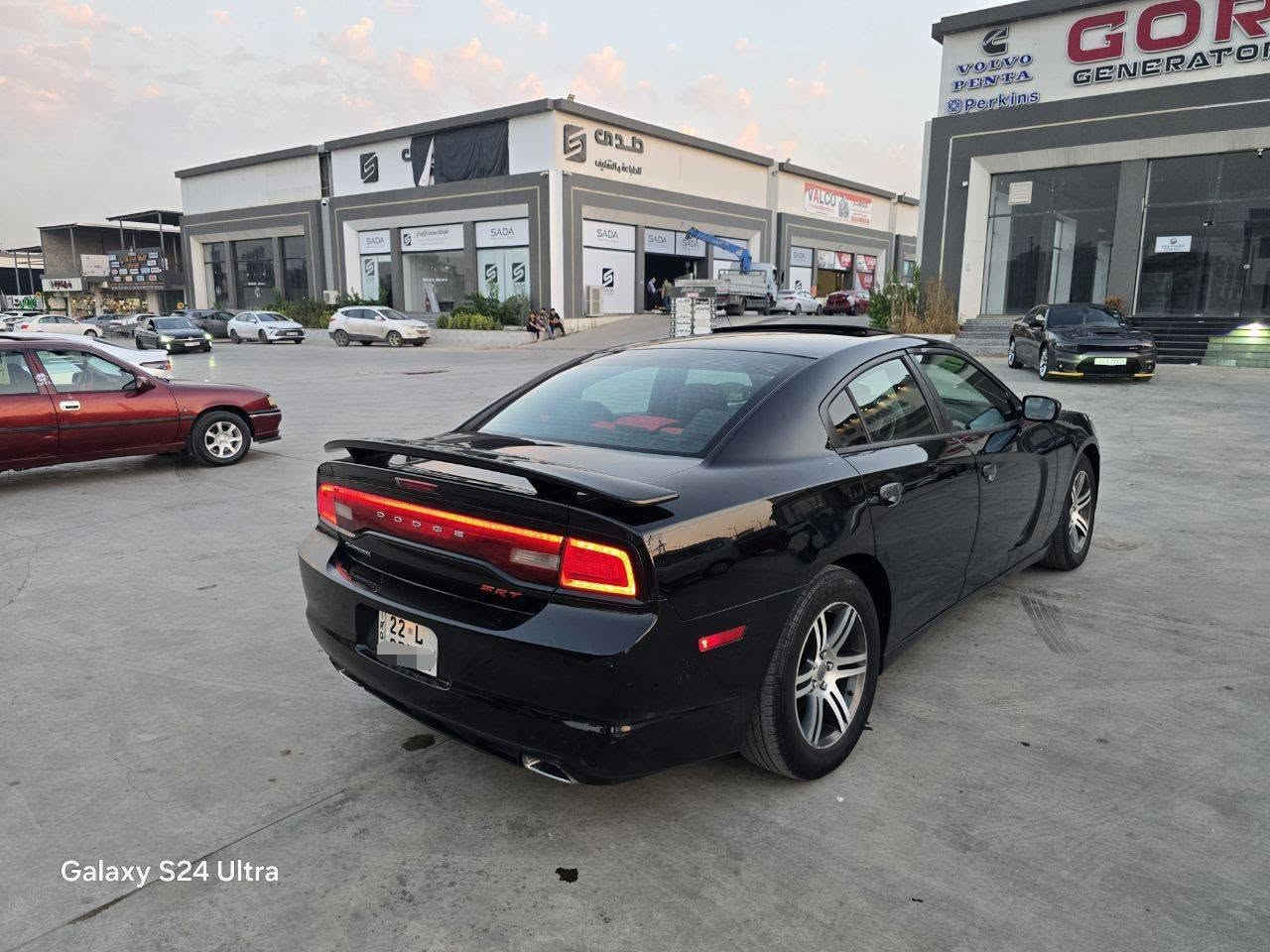 تشارجر SXT • ٢٠١٢ • رقم اربيل