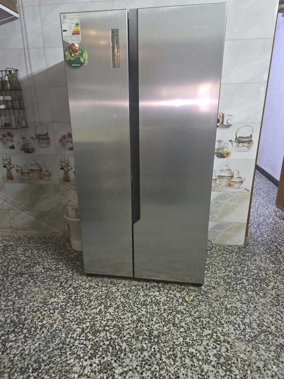 ***********
شراي يراسلني واتساب
غراض بيت كلش مستعجل ع البيع غرفه صاج سبلت 2 طن جنرال انفيرتر مكيف 2 طن تخم تركي 10 مقاعد شاشه ان نت قياس 65 ثلاجه ومجمده كبيره كاونتر بارد 3 قطع عنوان بغداد الخطيب زراعي
