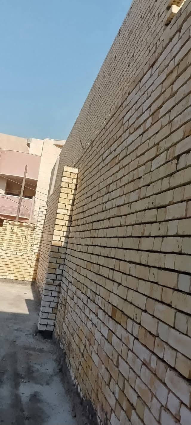🏠✨ حلم البيت صار أقرب من أي وقت!

تريد تبني بيتك وما تقدر تدفع المبلغ كامل؟ ❤️
نوفر لك بناء بيوت بالقسط وبطريقة مريحة تناسب إمكانياتك.

🔨 بناء حسب رغبتك
💰 دفع بالتقسيط
🏡 حتى يكون عندك بيتك الخاص

لا تخلي حلمك يتأجل… ابدأ اليوم وخلي بيتك يصير حقيقة 🤍
نعمل في محافظه بغداد وديالئ
للأستفسار الاتصال ع الرقم ***********
