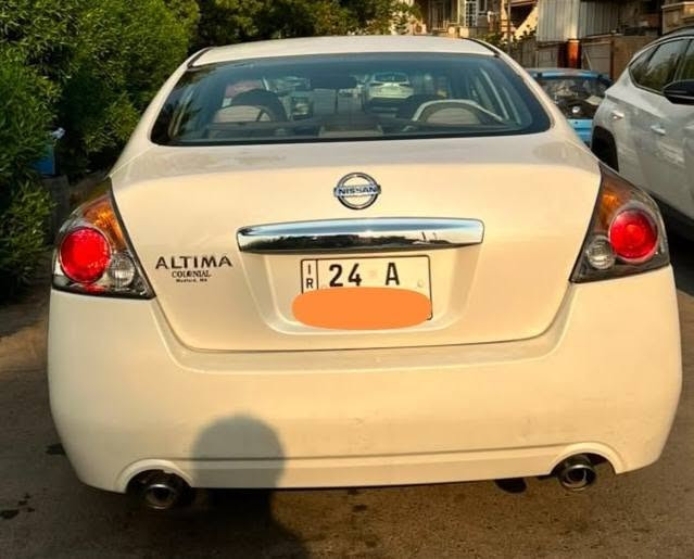 🚗🔥 للبيع نيسان ألتيما موديل 2012 🔥🚗

✅ رقم دهوك ألماني
✅ سنوية وهزّة كلها جديدة
✅ البيع بشرط التحويل ثاني يوم
✅ گير ومحرك خير من الله، وبشرط الفحص وين ما تريد
✅ السيارة بيها قطعتين فقط بدون داخل،
✅ الفحص مفتوح للمشتري وبكل أمانة
📍 المكان: ديالى خانقين
💰 السعر: 85 وبيها مجال
*********** رقم موبايل
