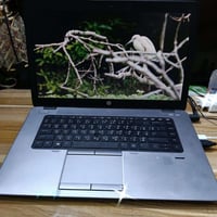 لابتوب HB نضيف/المعالج Intel Core i7 السعر الاتصال 07780078138