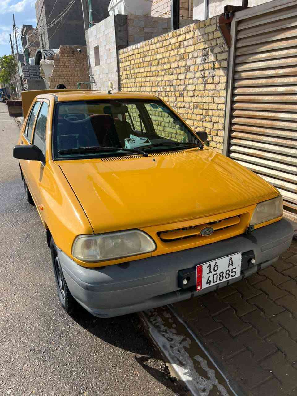 السلام عليكم
سايبه موديل21 
كفاله عامه كير ومحرك وحداديه مكفول تحويل مباشر مصفره هيئة وغرامه وهزه ما بيها اي نقص
سعر 55 وبيها مجال حك الجيه مكاني الديوانية ***********
