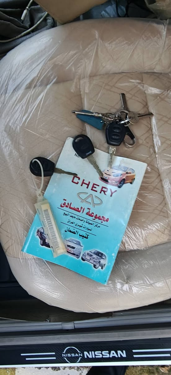 فول واحد على واحد باسمي السيارة مال تخزين يعني مخزنة فترة طويلة حيل جلخ ما بيهة
ماشية (70) فقط لا غير
سبيرها ما نازل
 الجك ما مستخدم
لزقات الجوم شركة بيهة
كشنات الورة ما مركوبين مغلفين  نايلون شركة
كتلوك الشركة موجود
ثلاثة سويچ بيهة مال شركة
سويچات  الاحتياط ما مستخدمين
سنتر لوك شغال بلادي 
تدفئة وتبريد ثلج ثلج ثلج ما تگدر تخلي ايدك كدامر شرط
السيارة عدا التايرات ما مبدل بيهة كل شي كلهة وضع شركة
سستم سماعات دمام فول بيهة
شاشة HD بيهة
كامرةHDبيهة 
تحكمات ستيرن بيهة
قطرة صبغ ما بيهة
مكينة گير شركة بلاد ما مفتوحين شركة
شرط صوت مكينة ما تسمعة وجديدة
طخم جديد
باتري ضمانو بعد ما خلص جديد ما صارلو شهر
ربع ما تصرف عليهة
اخوان السيارة جديدة حيل حيل 
باسمي اني الشرعي 
السعر(58) 
رقمي ***********
