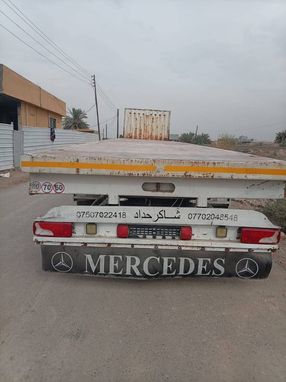 سليمانيه • موديل ٢٠٢٠ • ٤ محور