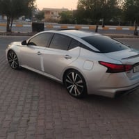 التيما SR • ٢٠١٩ • حادث