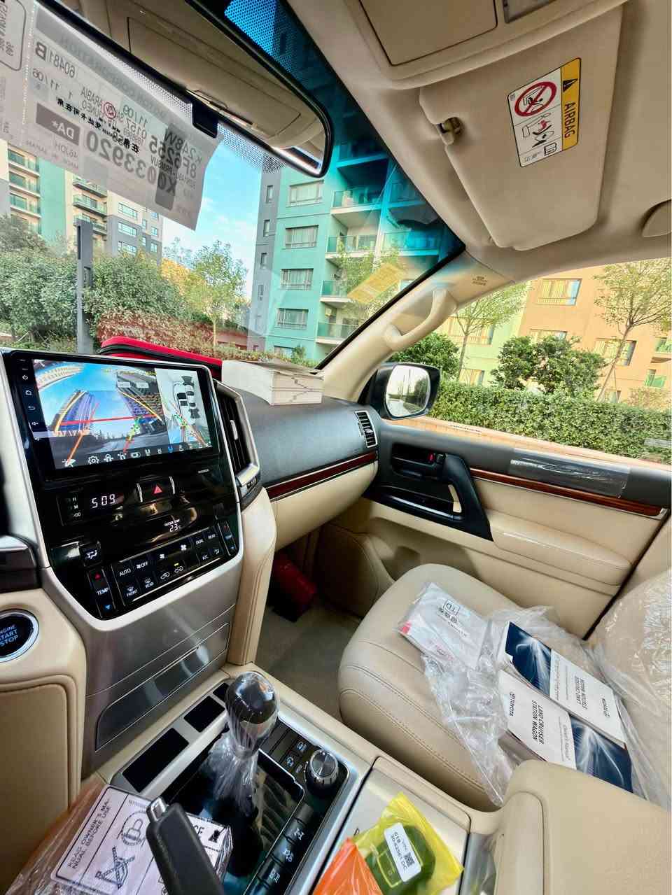 ‏Land cruiser GXR  2017     V6  92,000km‏

لاندكروزر 2017  ساز باب أول وايديشن  بشرط فحس شريكة 
‏‎ملاحظە : الاخوان رجائن بس بیع نقد بدون مراوس📌
أخت زيرو بل كارتون 📦📦
‏‎لاندکروزر 2017  SAS 
‏‎💎محرک 6 سلندر 
‏‎⌛️ماشي 92,000 ألف
‏‎💎 بسمطين  +سماعة بيلادي +فرشات بيلادي مجوود 

‏‎💎 مكفولة كفالة عامة من الدعامية إلى الدعامية
‏‎ 💎 بدون صبخ .بدون بارد  ،بدون رصعات ،بدون حتى شخط
‏‎دعاميات هم بدون صبغ ،رمل مابي ،لحية بدون صبخ ..بقية كلها بشرط

‏‎🧬فول فول مواصفات
‏‎شاشة كبير لمس 5 كاميرا حاسة رادارات
‏‎كاميرات 3 شاشات سيلاد فتحة سقف 
‏‎كشن جلد كشن كاراباي شحن موبایل  8 اريباك تبريد مركزية
‏‎بصمة تشغيل عن بعد باب جاك سلاجة ليد زينون 
‏‎تحكمات ستيرن دبل فوليوم فورويل هوك
‏‎سيارة بها 2 بصمة من شركة جديد جدأ 
‏‎سيـارة عل نظافتها احسبها صفر زيرو

💎 تخم تاير دنلوب الاصلي

‏‎ 💎محرك كير بشرط مامفتوح
‏‎سيارة حيل نظيفة كلشي عل بلاد لوك
‏‎سنوية زنكة كلشي جديد مدفوع لـ2031
‏‎باسمي السنوية بشرط تحويل و خرامة 
‏‎سيارة مابيـها دينار مصرف كامل من كل نواحي

‎‏‎♻️نفسي يوم /تحويل و وكالة حاظر
‏‎📍مكانك /داخل سليماني

‏‎💵 سعر 438$ 
‏‎☎️موبايل/ *********** السليمانية, العراق
