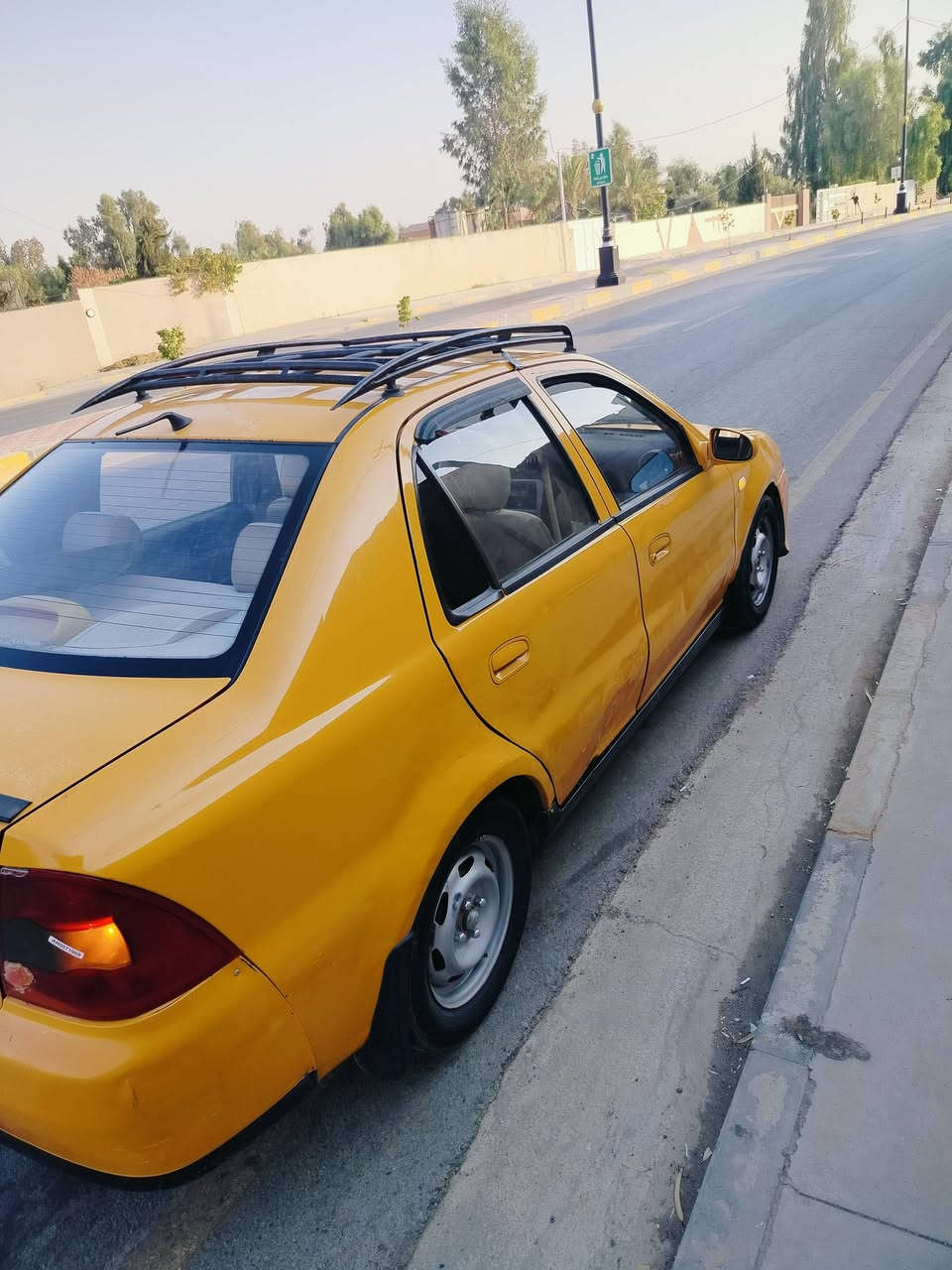 بيع مستعجل سيكي موديل 2012سعر 32 بيه مجال
للتواصل  وتساب *********** 
سياره وضع شركه 
شرط الوكاله والتحويل هيئه غرامات صفر  شرط الصبغ والمعجون فقط دواير الوره 
كير و محرك الاصلي13
كهربائيات شرط
تبريد تدفئه شرط
