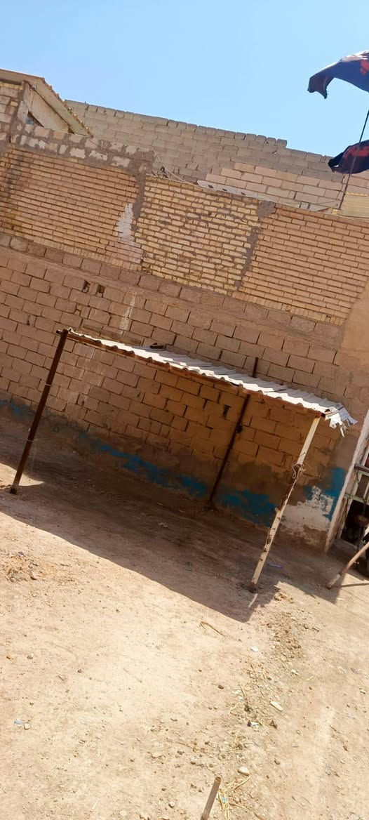 سقيفه مستعمله الطول ٣متر العرض ٢متر السعر ٥٥الف مستعجل
***********
