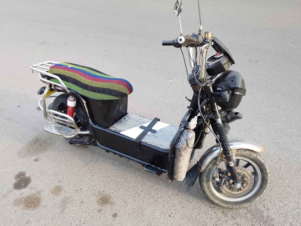 موديل 21 • بطاريات جديدة • هيت