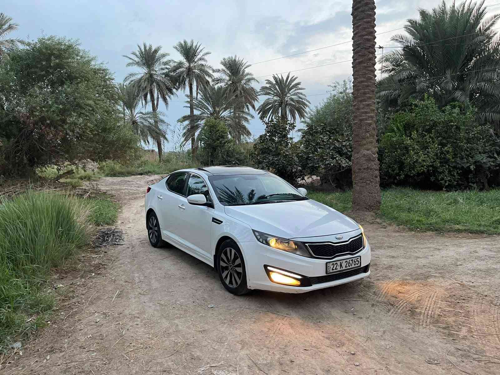 اوبتيما ٢٠١٣ • خليجي فول • رقم اربيل