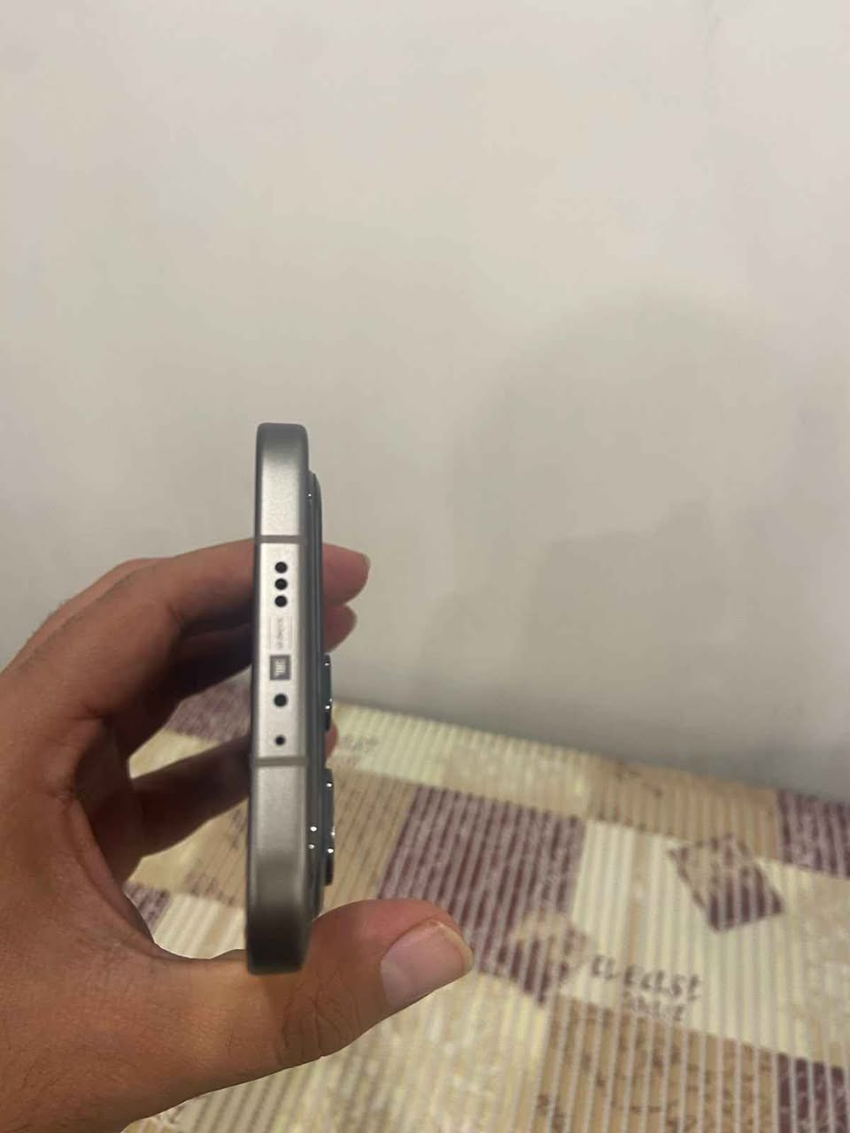 انفنكس نوت 60 5G • ٢٥٦ جيجا • شاشة 144هرتز أموليد