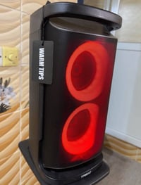 سماعات بلوتوث • ١٦٠ واط • بطارية ١٥٠٠٠mAh