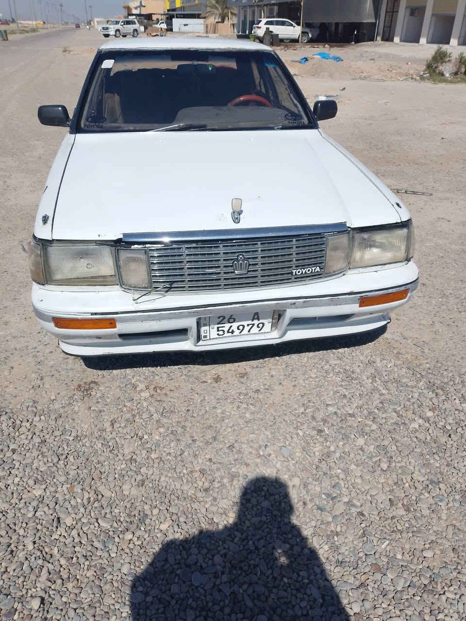 للبيع سياره هورتوب موديل 91بدون صبق رقم صلاح الدين  بسمي رقم الموبايل ***********
