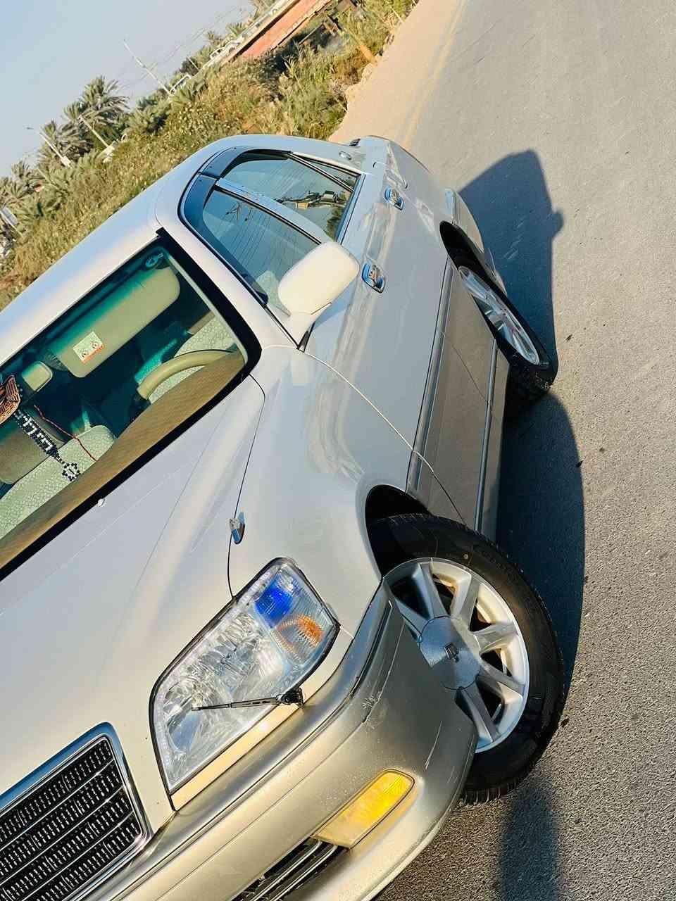 سلام عليكم جنون مديل 2002تسجيل جديدقرار102كرستال اصل مكفوله عراق ويابان ديفورالجبيرالسعر150وبيهامجال انامكلف بنشروهاذارقم صاحبها***********
