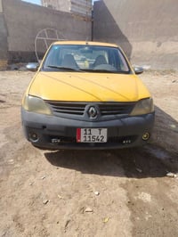رينو • ٢٠٠٩ • رقم انكليزي