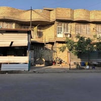 للبيع بيت ركن مميز – بغداد / الشعلة قطاع 12 – الشارع العريض – مقابل مد...