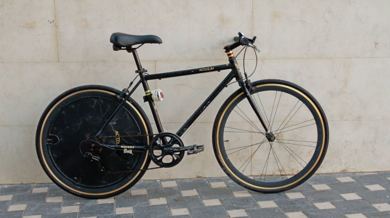 بايك C700 • ٢٨إنش • شيمانو