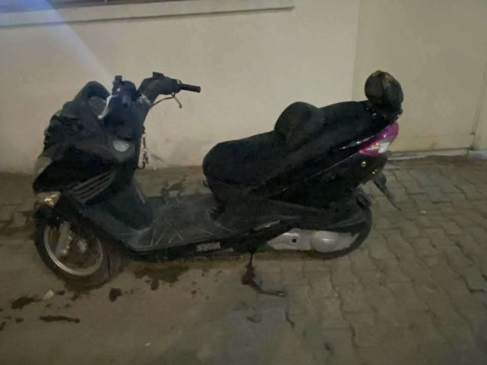 فورزة • نوزل • بطارية منتهية