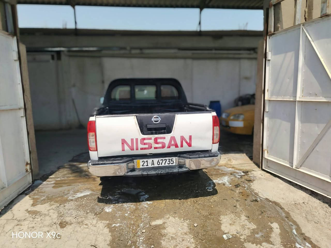 للبيع او مراوس بسني موديل ١١اوتو بسمي تبريد شغال محرك نضيف حداديه جديدة تخم تاير السعر ٩٧ وبي مجال بسيط....   *********** ____*********** العنوان ابو غريب حصوه
