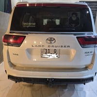 لاندكروزر GXR • ٢٠٢٤ • ٤٣٠٠٠ كم