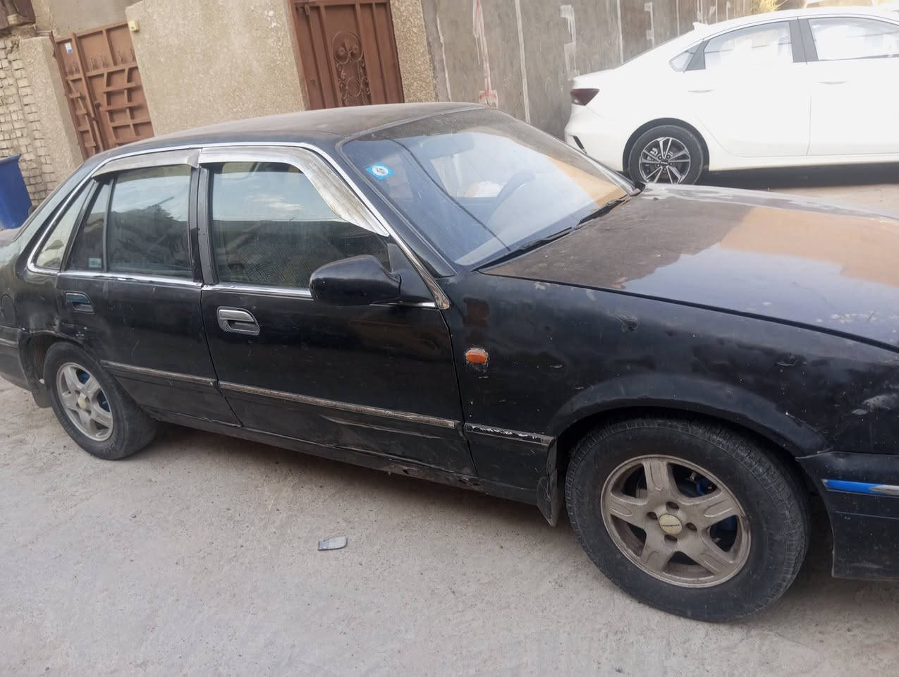 من رخصه مدير الكروب المحترم سلام عليكم للبيع برنس فراش مديل 97 مكينه وكير خير من الله كهربائيت كله شغاله منظومه كامله مال تبريد نقص بس غاز تخم تأير صدر امامي خلفي جديد سنواية جديد وهز جديد رقم بغداد انكليزي تحويل مباشر السعر 27 الاستفسار على الرقم *********** مكلف بل نشره غير متواجد على الفيس
