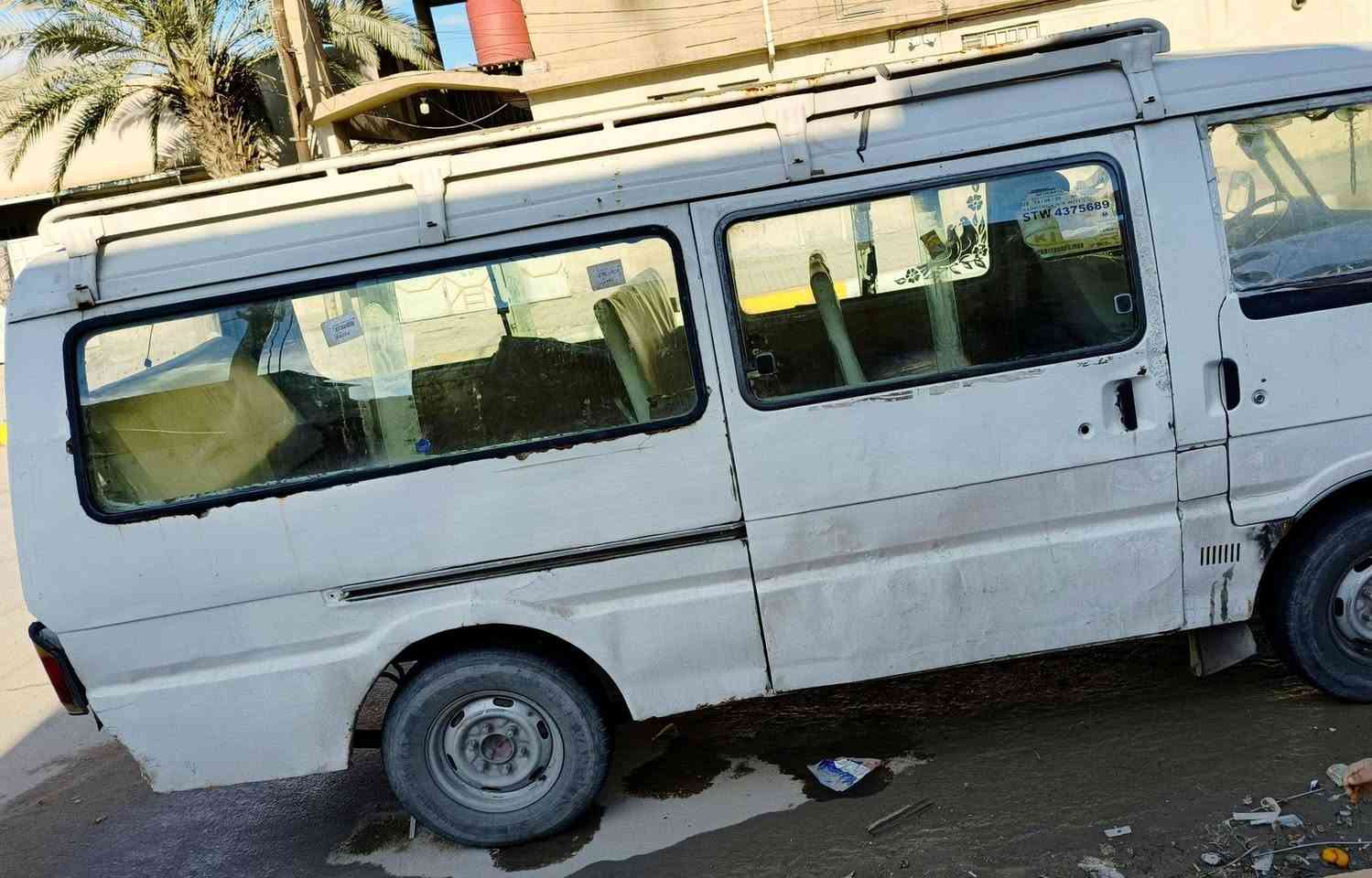 مازدا • ١٩٩٤ • ساقطة