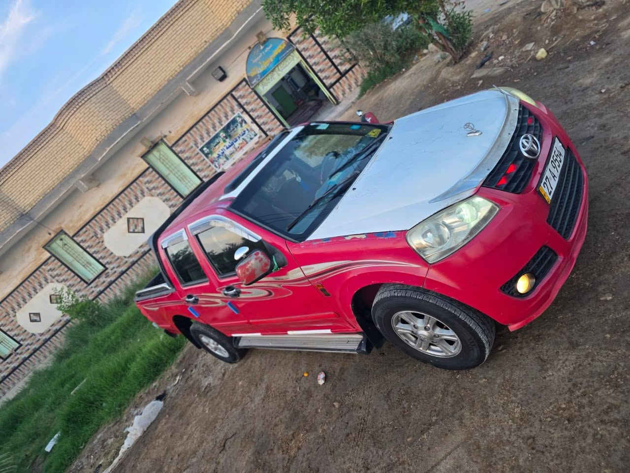 موديل ٢٠١٣ • رقم ذي قار • تحويل مباشر