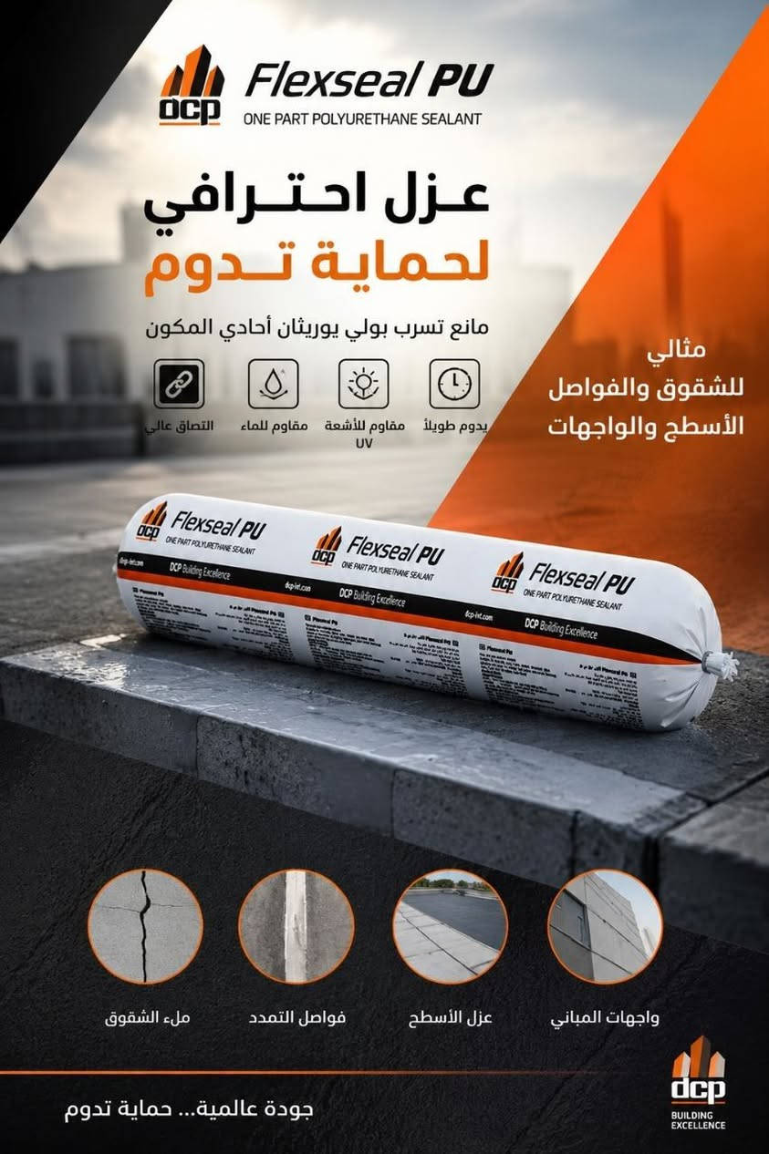 صوصج • بولي يوريثان • عزل خزانات