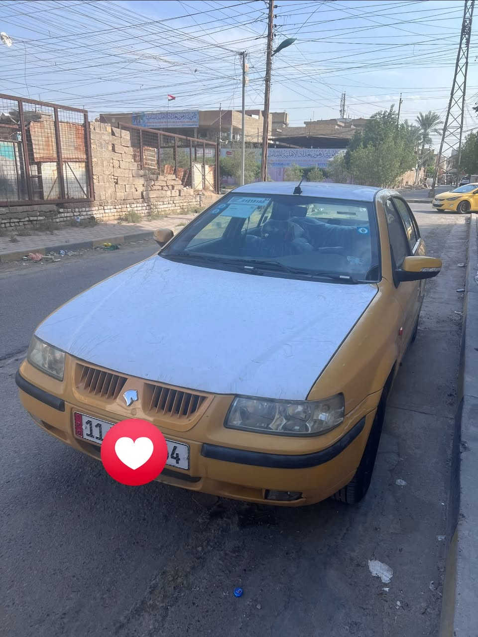 سمند • ٢٠١٢ • رقم انگليزي