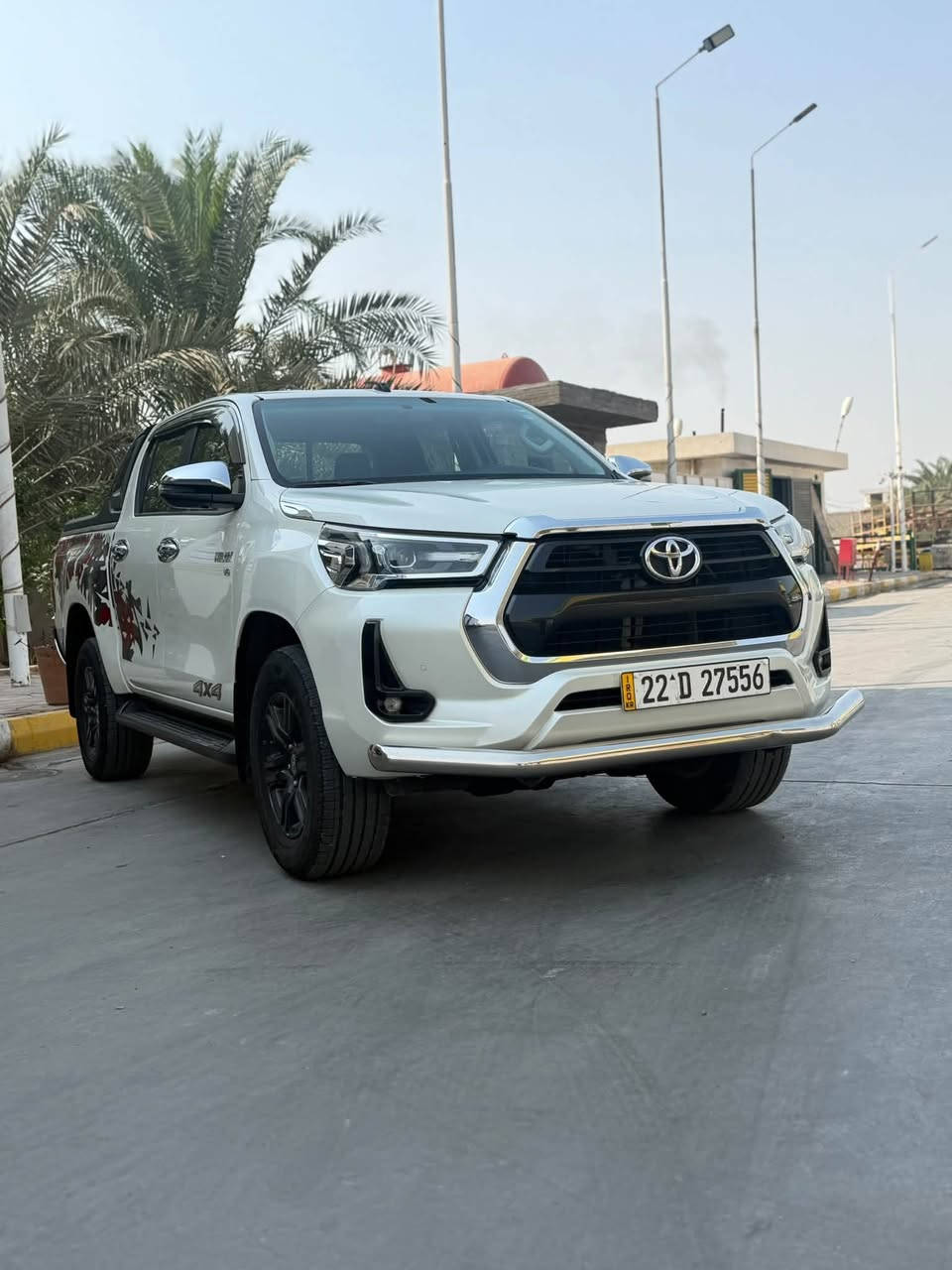 بيكم TRD • ٢٠٢٢ • كفاله عامه