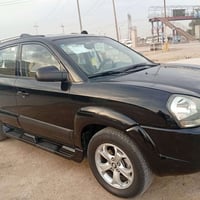 توسان ٢٠٠٩ • كفالة بدون صبغ • محرك ما مفتوح